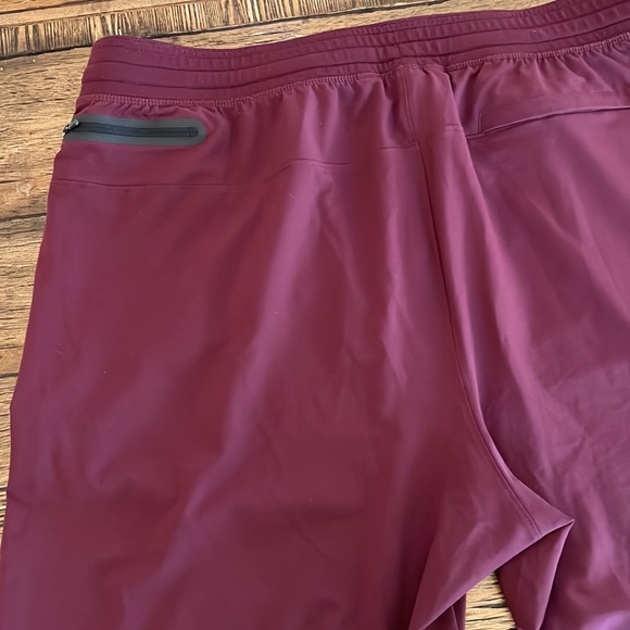 Under Armour Burgundy Jogger Pant - Picture 11 of 11